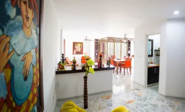 Apto Edificio SEVILLA - Frente  al Centro de convenciones 2 Habitaciones