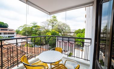 Apto Edificio SEVILLA - Frente  al Centro de convenciones 2 Habitaciones