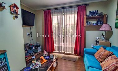 Leon Propiedades vende parcela con casa en sector Lo Aguila, Curacavi.