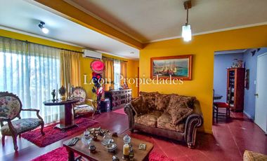 Leon Propiedades vende parcela con casa en sector Lo Aguila, Curacavi.