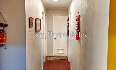 Leon Propiedades vende parcela con casa en sector Lo Aguila, Curacavi.