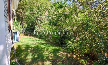 Leon Propiedades vende parcela con casa en sector Lo Aguila, Curacavi.