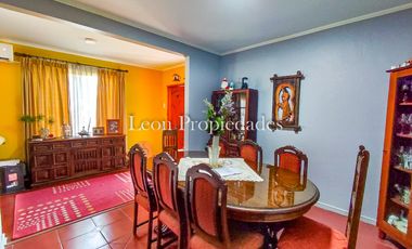 Leon Propiedades vende parcela con casa en sector Lo Aguila, Curacavi.