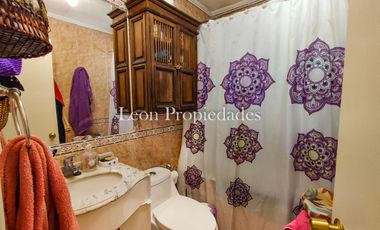 Leon Propiedades vende parcela con casa en sector Lo Aguila, Curacavi.