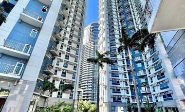 RENT TO OWN Condo unit at TRION TOWERS BGC near SM AURA MOVE in as fast as 30days 800K cash out only