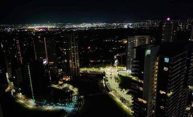 RENT TO OWN Condo unit at TRION TOWERS BGC near SM AURA MOVE in as fast as 30days 800K cash out only