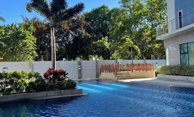 RENT TO OWN Condo unit at TRION TOWERS BGC near SM AURA MOVE in as fast as 30days 800K cash out only