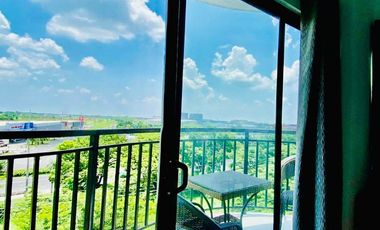 Furnished Studio Type Condo Unit For Rent