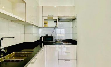 Furnished Studio Type Condo Unit For Rent
