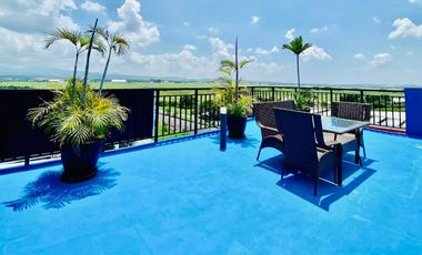 Furnished Studio Type Condo Unit For Rent