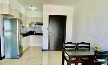 Furnished Studio Type Condo Unit For Rent