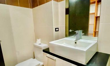 Furnished Studio Type Condo Unit For Rent