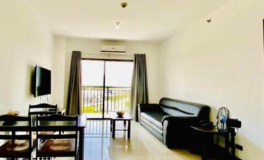 Furnished Studio Type Condo Unit For Rent