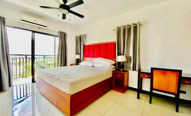 Furnished Studio Type Condo Unit For Rent
