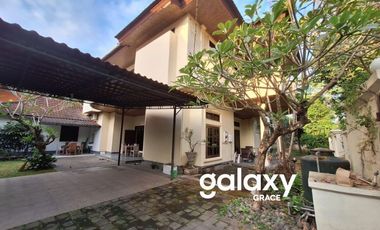 DISEWAKAN RUMAH 2 LANTAI PEMUDA RENON DENPASAR, BALI