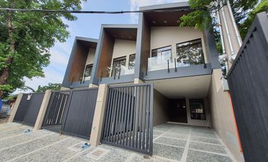 New Townhouses in Antipolo Valley for Sale