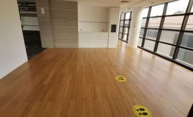 306sqm Fitted Office space For Lease in Paseo de Roxas, Makati City