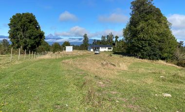 Campo en venta en Lago Rupanco 6 hectáreas, Puyehue, Región de Los Lagos