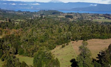 Campo en venta en Lago Rupanco 6 hectáreas, Puyehue, Región de Los Lagos