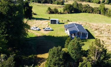 Campo en venta en Lago Rupanco 6 hectáreas, Puyehue, Región de Los Lagos