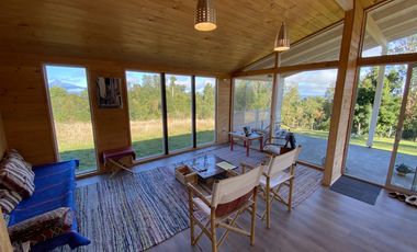 Campo en venta en Lago Rupanco 6 hectáreas, Puyehue, Región de Los Lagos