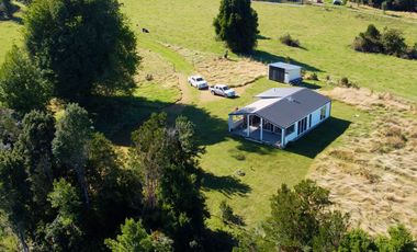 Campo en venta en Lago Rupanco 6 hectáreas, Puyehue, Región de Los Lagos