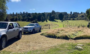 Campo en venta en Lago Rupanco 6 hectáreas, Puyehue, Región de Los Lagos