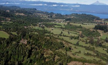 Campo en venta en Lago Rupanco 6 hectáreas, Puyehue, Región de Los Lagos