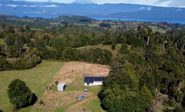 Campo en venta en Lago Rupanco 6 hectáreas, Puyehue, Región de Los Lagos