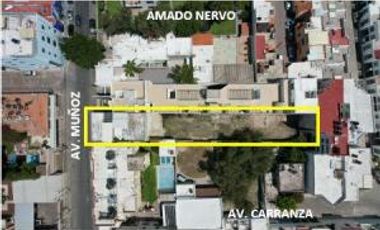 EN VENTA  EDIFICIO MUÑOZ 545