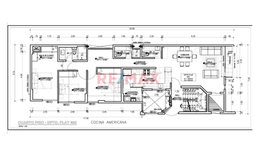 Departamento Proyecto 2024 Excelente Ubicación - Surco