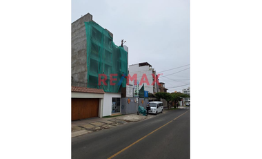 Departamento Proyecto 2024 Excelente Ubicación - Surco