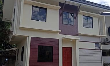 Ready For Occupancy-4 Bedrooms single detached house for sale in Northfield Residences Mandaue Cebu