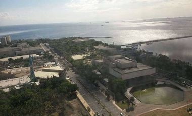 Condo for Sale 1Bedroom Lease to Own Promo in 10years No INTEREST NO DP  at  Radiance Manila Bay near MOA and US Embassy
