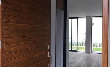 Casa Nueva en ExHacienda San Jose