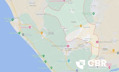 VENTA TERRENO EN CAÑETE