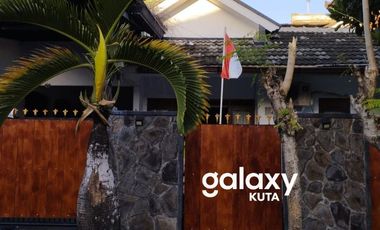 DIJUAL RUMAH 2 LANTAI DI GUNUNG MURIA TEGAL HARUM DENPASAR, BALI