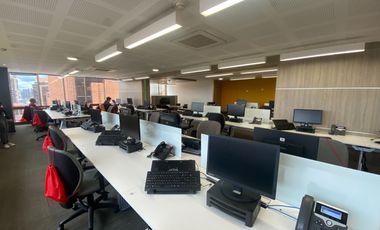 Venta - Renta de oficinas en Avenida Chile 80