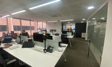 Venta - Renta de oficinas en Avenida Chile 80