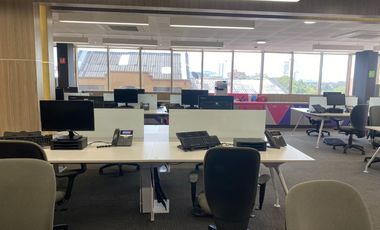 Venta - Renta de oficinas en Avenida Chile 80