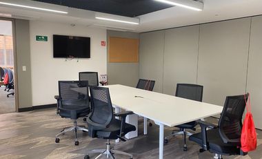Venta - Renta de oficinas en Avenida Chile 80