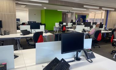 Venta - Renta de oficinas en Avenida Chile 80