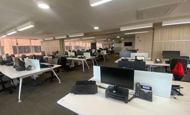 Venta - Renta de oficinas en Avenida Chile 80