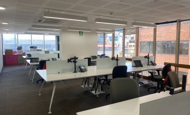 Venta - Renta de oficinas en Avenida Chile 80