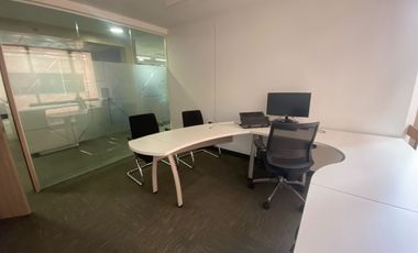 Venta - Renta de oficinas en Avenida Chile 80
