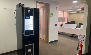 Venta - Renta de oficinas en Avenida Chile 80