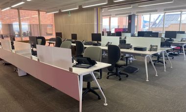 Venta - Renta de oficinas en Avenida Chile 80