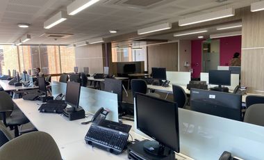 Venta - Renta de oficinas en Avenida Chile 80
