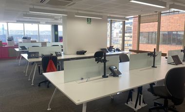 Venta - Renta de oficinas en Avenida Chile 80