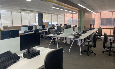 Venta - Renta de oficinas en Avenida Chile 80